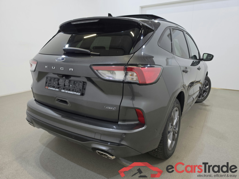 Ford Kuga 2.5 Plug-In Hybrid ST-Line Aut. Pano Full-LED Head-Up Virtual Navi 1/2 Sport-Leather-Alcantara KeylessGo Camera Klima PDC ... #4