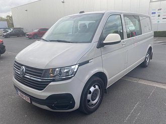 Volkswagen T5 Transporter
