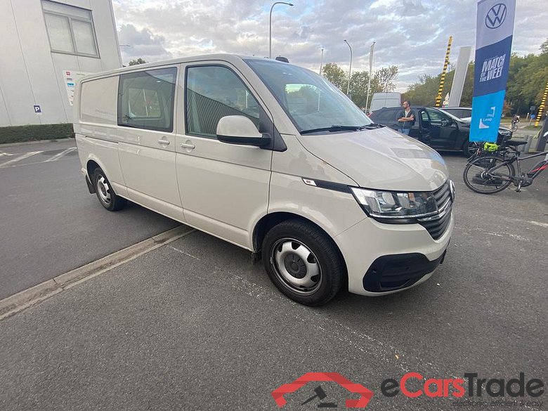 VOLKSWAGEN Transporter T6.1 1000 Fou Lwb Fourgon - 2.0 TDI - 198 pk - DSG - 4MOTION - Lange Wielbasis #2
