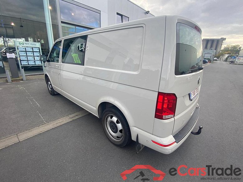 VOLKSWAGEN Transporter T6.1 1000 Fou Lwb Fourgon - 2.0 TDI - 198 pk - DSG - 4MOTION - Lange Wielbasis #3
