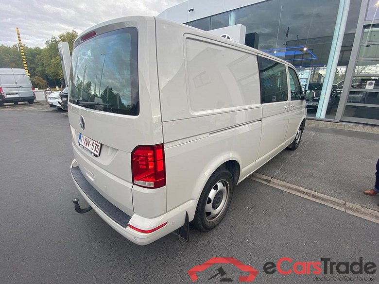 VOLKSWAGEN Transporter T6.1 1000 Fou Lwb Fourgon - 2.0 TDI - 198 pk - DSG - 4MOTION - Lange Wielbasis #4