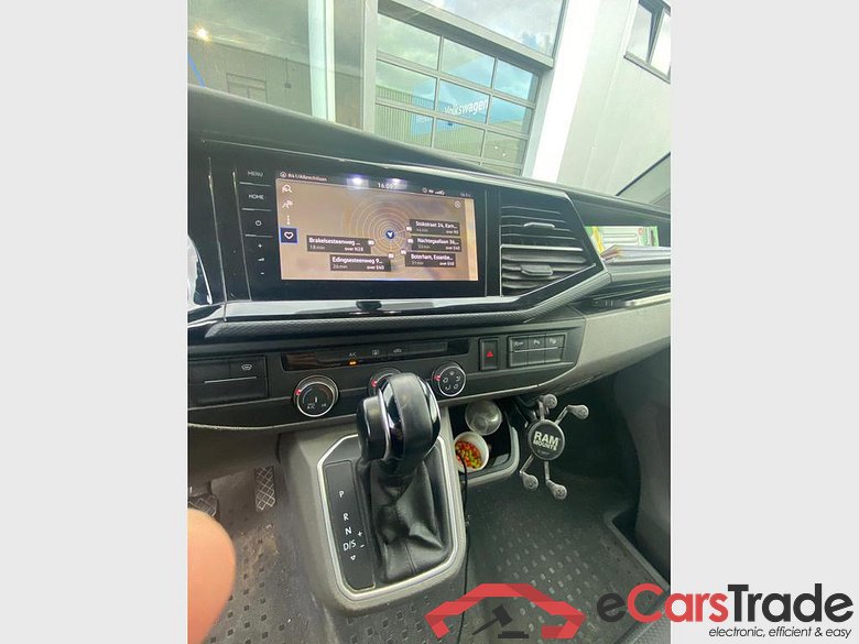 VOLKSWAGEN Transporter T6.1 1000 Fou Lwb Fourgon - 2.0 TDI - 198 pk - DSG - 4MOTION - Lange Wielbasis #5