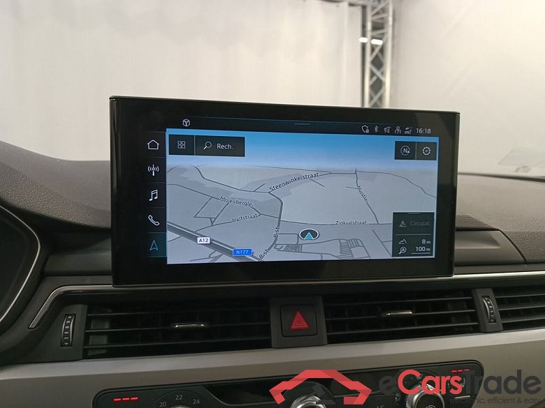 AUDI A4 AVANT DIESEL - 2020 40 TDi 204hp Quattro S Line S tronic 5d #3