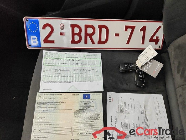 Audi Q3 35 TFSI S tronic Bus. Ed. Attraction 5d #4