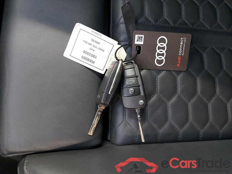 AUDI RSQ3 - 2019 2.5 TFSI 400hp Quattro S tronic (EU6AP) 5d #4