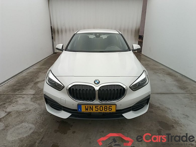 BMW 1 HATCH DIESEL - 2019 116 dA 116hp (EU6AP) 5d #5