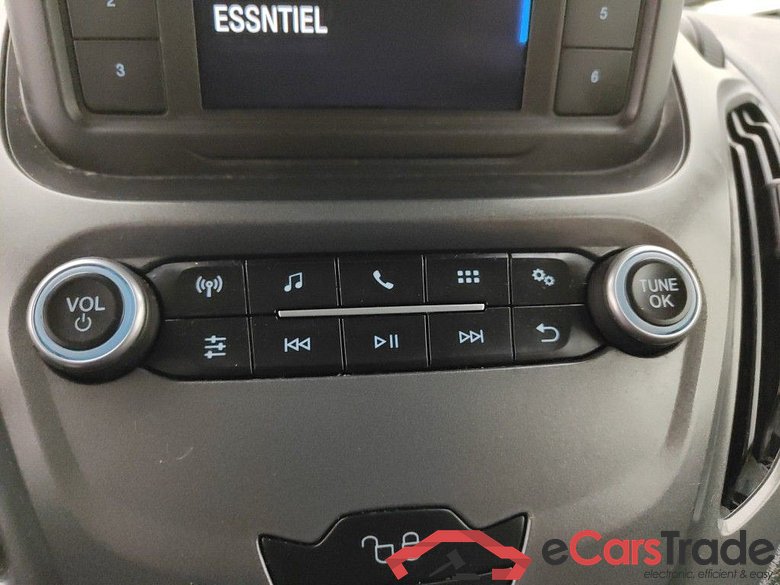 FORD TRANSIT COURIER DSL - 2018 1.5 TDCi 102 Trend S/S (EU6d) 5d #3