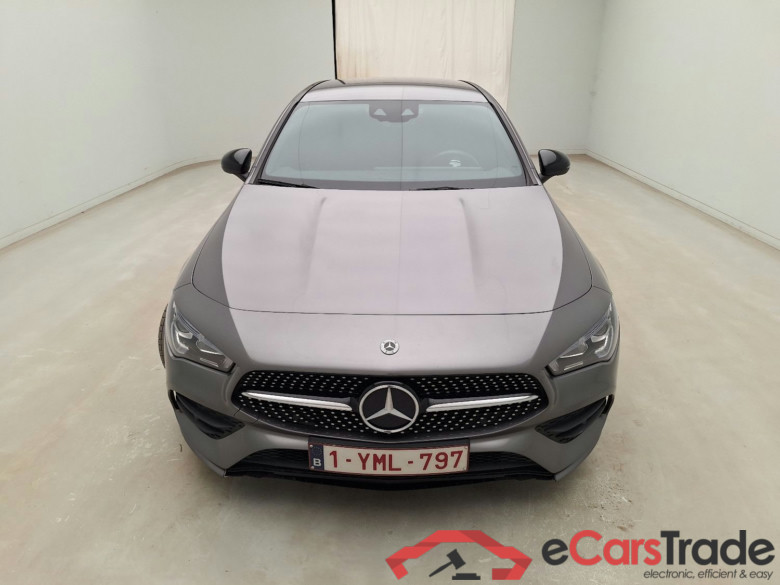 Mercedes, CLA-Class SB '19, Mercedes-Benz CLA Shooting Brake CLA 200 d Busines #1