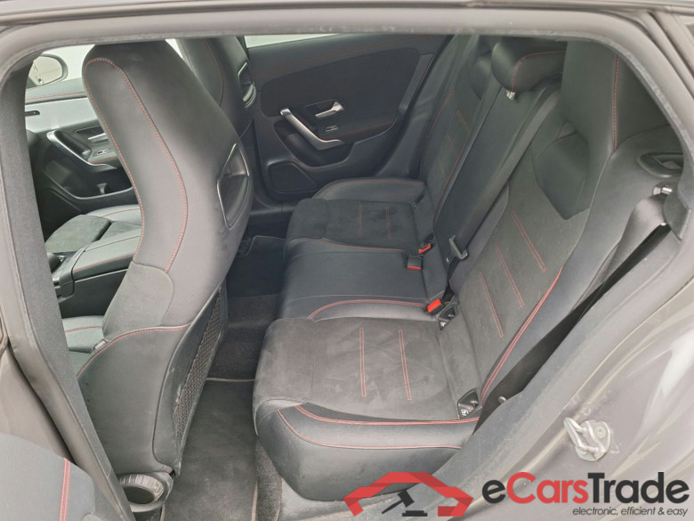 Mercedes, CLA-Class SB '19, Mercedes-Benz CLA Shooting Brake CLA 200 d Busines #4