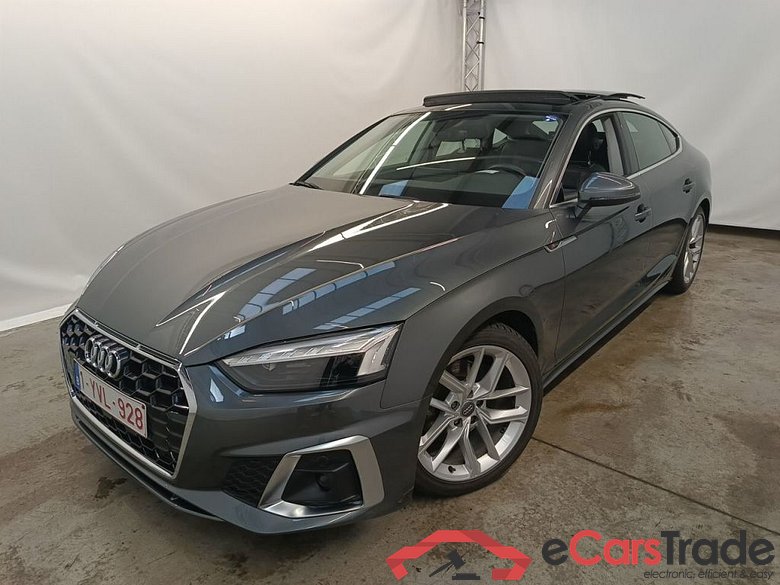 Audi A5 Sportback 35 TDI S tronic Bus Ed S Line 5d #1