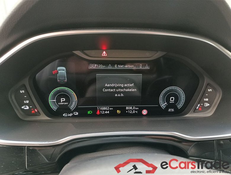 Audi Q3 Sportback 45 TFSI e S tronic 5d #6