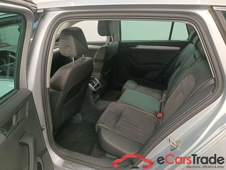 Skoda Superb Combi 1.5 TSI ACT 110kW Ambition 5d #3