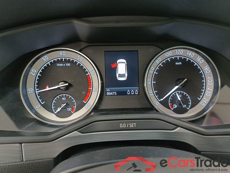 Skoda Superb Combi 1.5 TSI ACT 110kW Ambition 5d #6