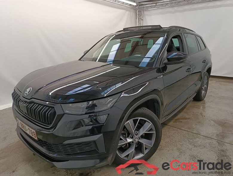 Skoda Kodiaq 2.0 CRTDI 110kW DSG7 Sportline II 5d #1