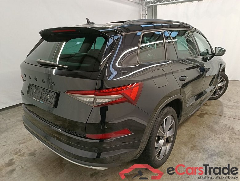 Skoda Kodiaq 2.0 CRTDI 110kW DSG7 Sportline II 5d #2