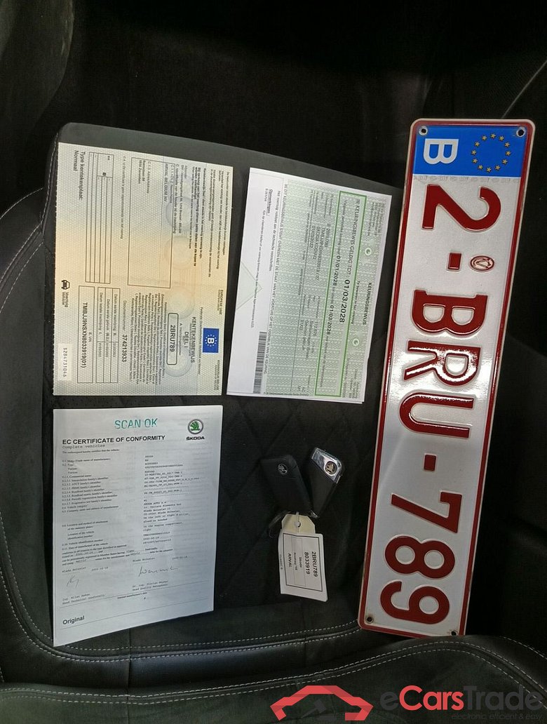 Skoda Kodiaq 2.0 CRTDI 110kW DSG7 Sportline II 5d #4