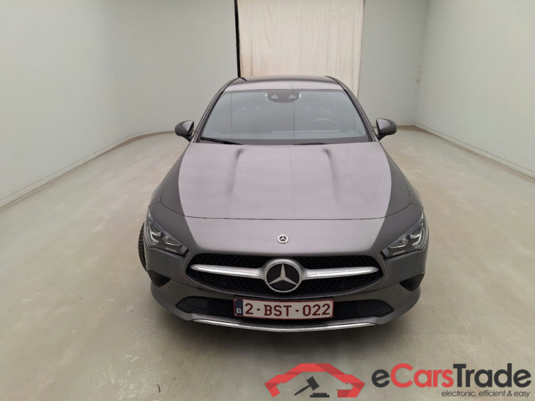 Mercedes, CLA-Clas SB '19 PHEV, Mercedes-Benz CLA Shooting Brake CLA 250 e Busines #1