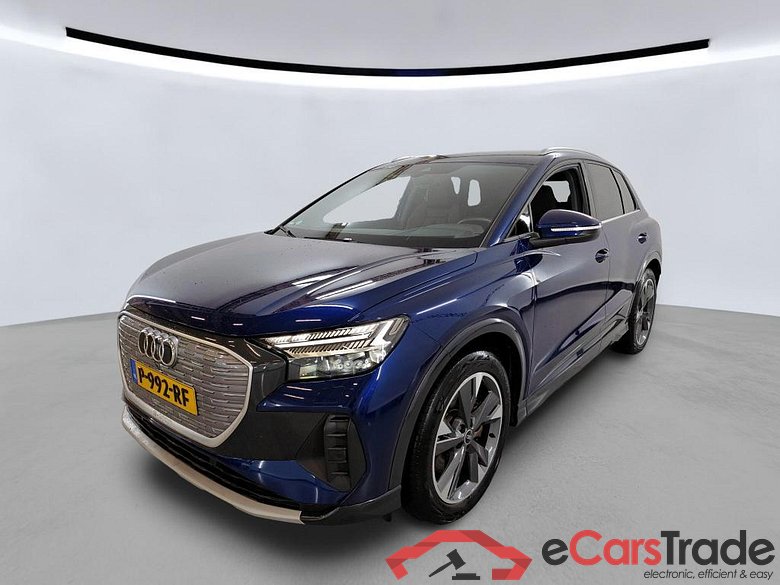 AUDI Q4 e-tron 150 kW #1