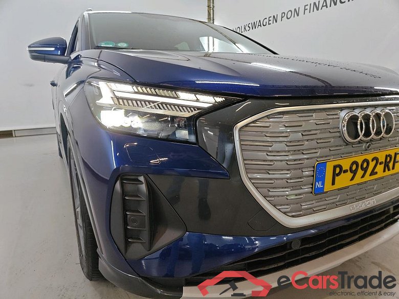 AUDI Q4 e-tron 150 kW #4