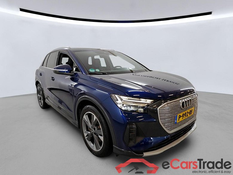 AUDI Q4 e-tron 150 kW #5