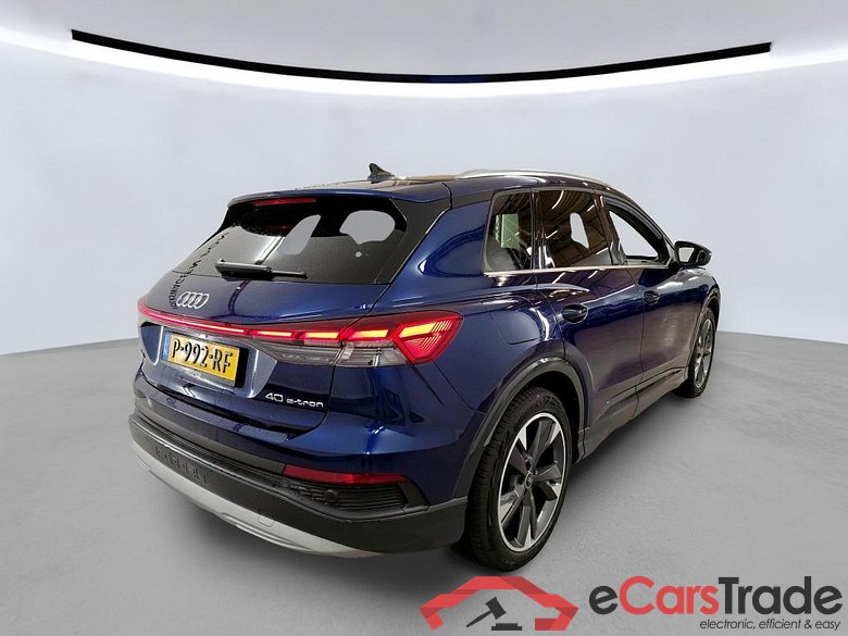 AUDI Q4 e-tron 150 kW #6