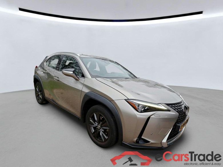 Lexus UX 112 kW #4