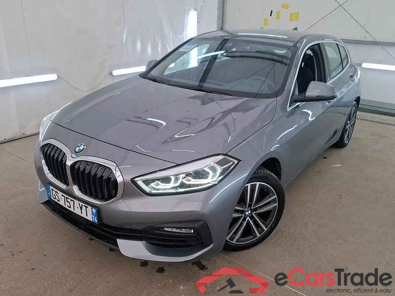 1 Berline 116 d 1.5 115CV BVA7 E6d