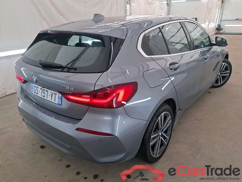 1 Berline 116 d 1.5 115CV BVA7 E6d #3