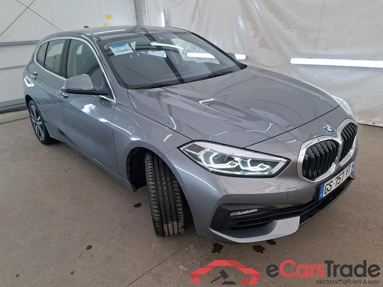 1 Berline 116 d 1.5 115CV BVA7 E6d #4