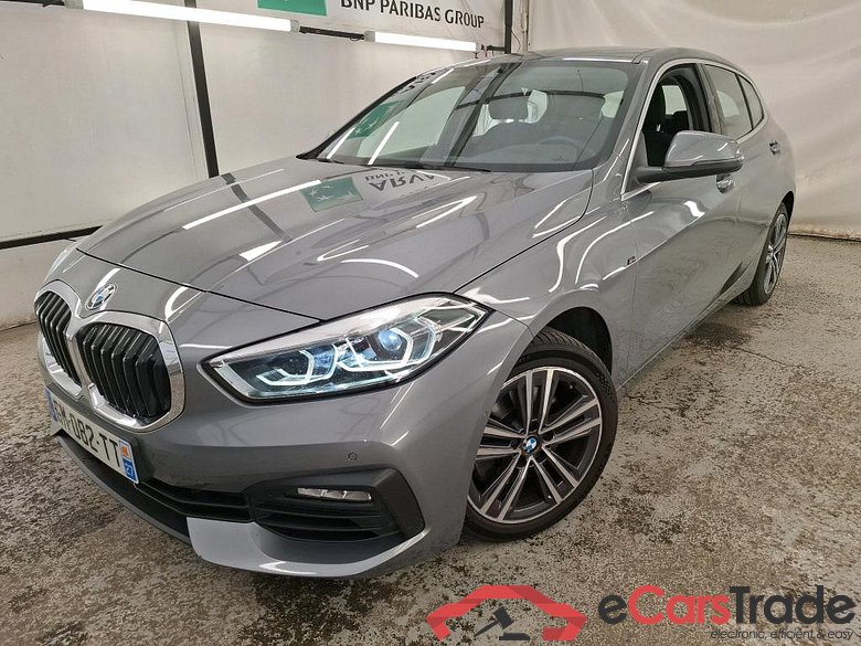 BMW Série 1  2019  5P  Berline 116i DKG7 Business Design