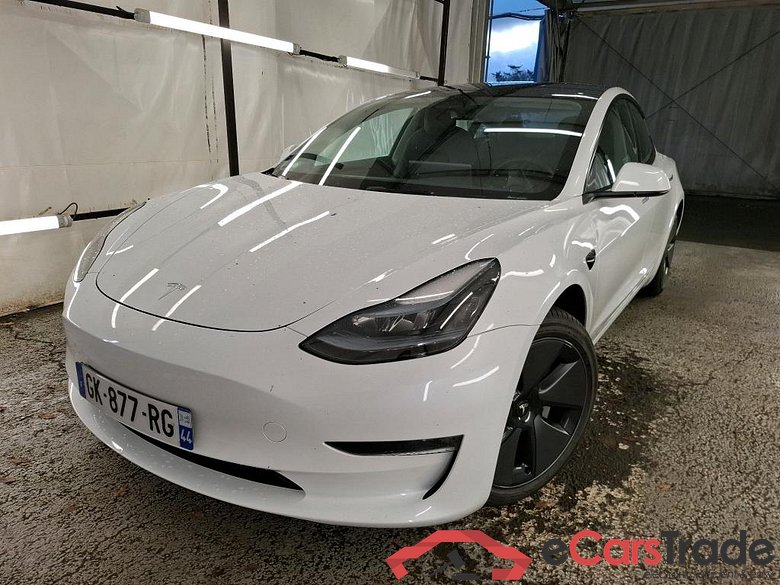 TESLA Model 3 / 2018 / 4P / Berline Grande Autonomie