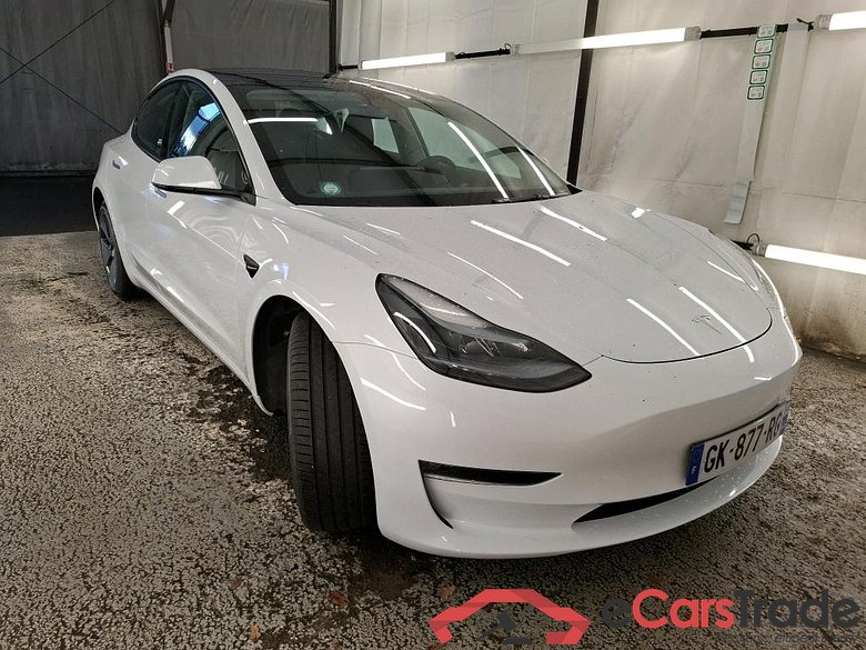 TESLA Model 3 / 2018 / 4P / Berline Grande Autonomie #5