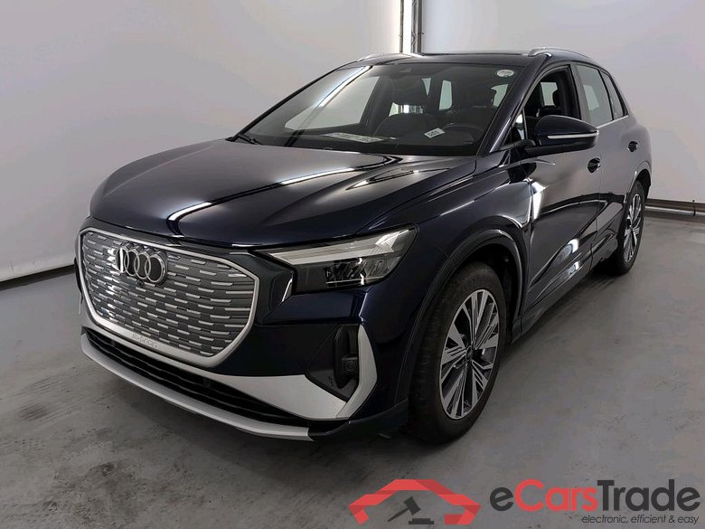 AUDI Q4 E-TRON BEV 82KWH 40 ADVANCED AUTO #1