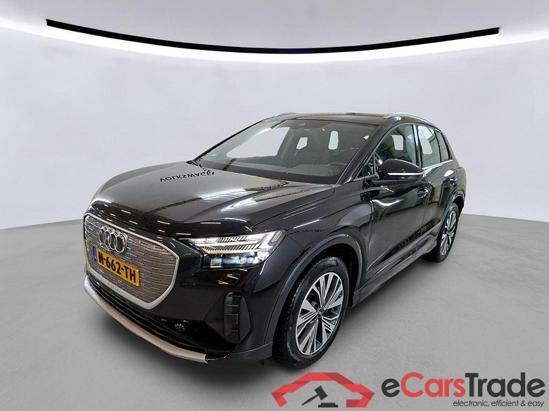 AUDI Q4 e-tron 150 kW #1