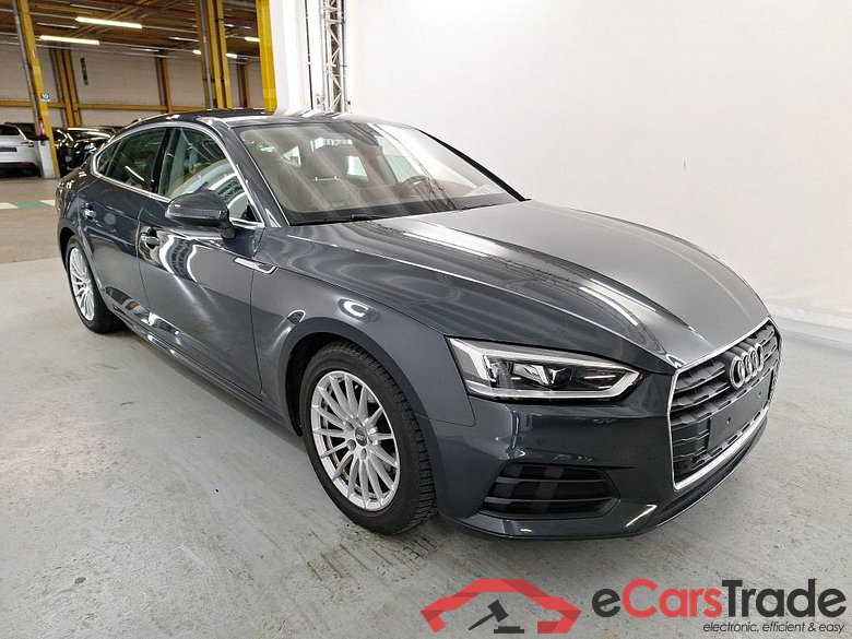 AUDI A5 SPORTBACK DIESEL - 2017 35 TDi Business Edition S tron.(EU6d-T.) STOCK #2