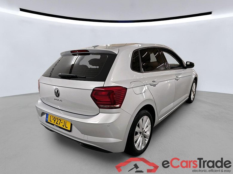 VOLKSWAGEN POLO 70 kW #4