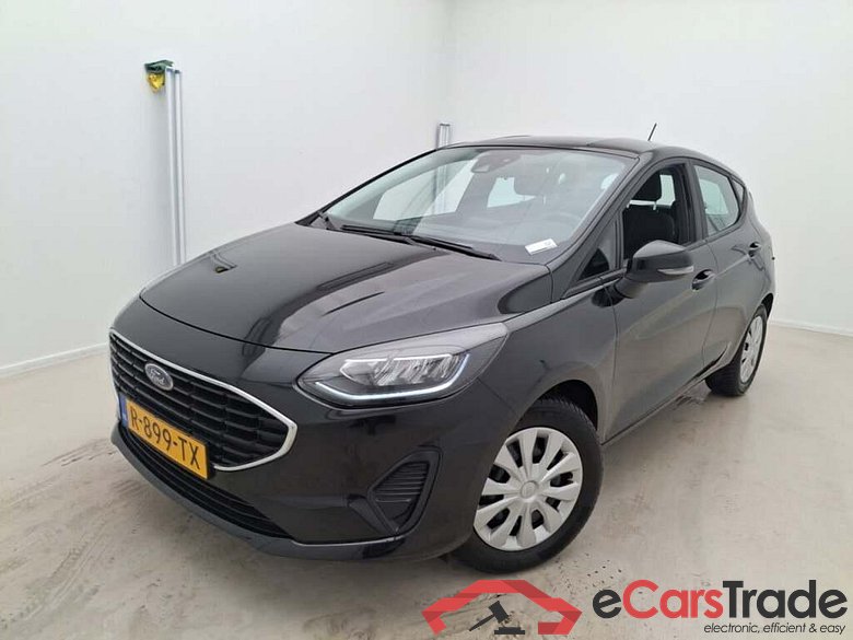 FORD Fiesta 1.0 EcoB. Titanium #1