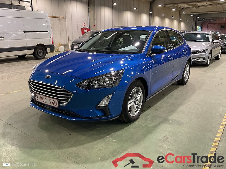 FORD FOCUS 1.0I ECOBOOST MHEV 92KW CONNECTED #1