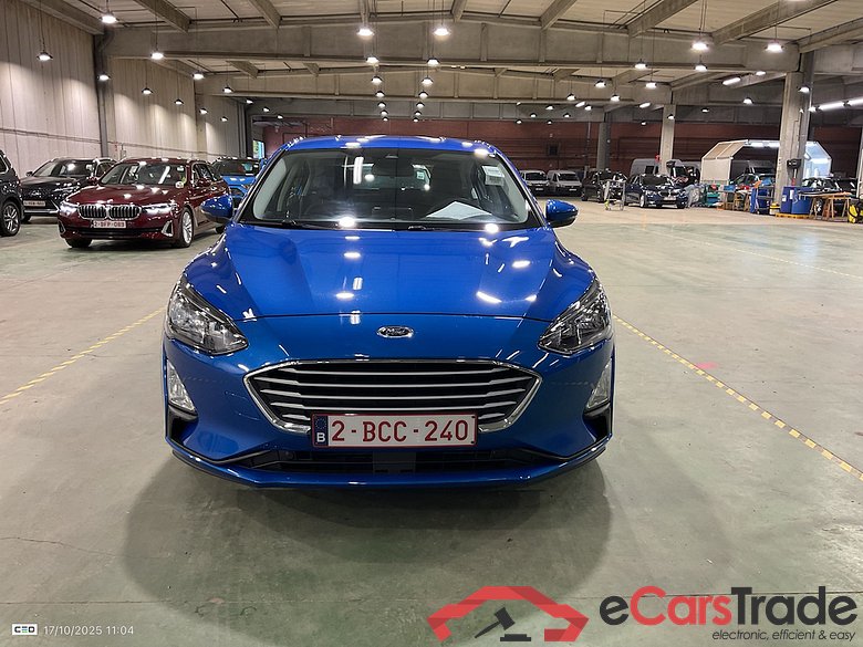 FORD FOCUS 1.0I ECOBOOST MHEV 92KW CONNECTED #2