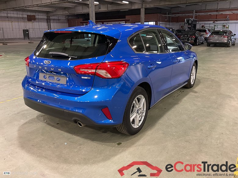 FORD FOCUS 1.0I ECOBOOST MHEV 92KW CONNECTED #4
