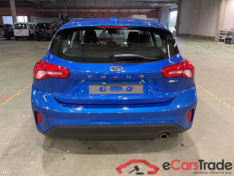 FORD FOCUS 1.0I ECOBOOST MHEV 92KW CONNECTED #5