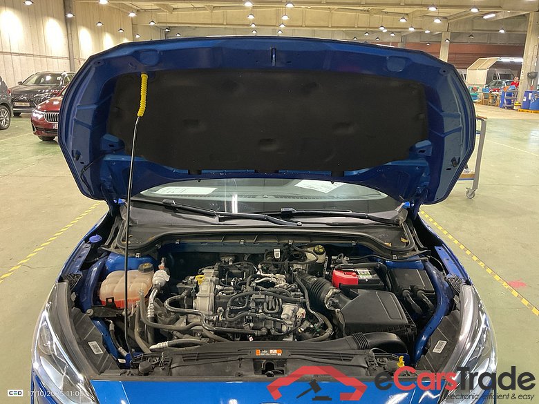 FORD FOCUS 1.0I ECOBOOST MHEV 92KW CONNECTED #6