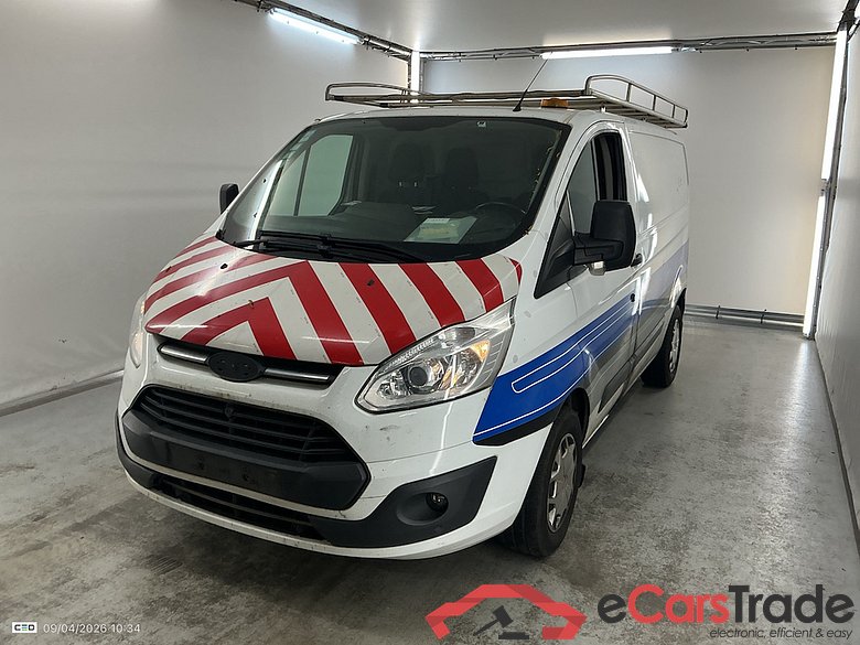 FORD TRANSIT CUSTOM 310S FOU SWB DS 2.0 TDCi L1H1 Trend #1