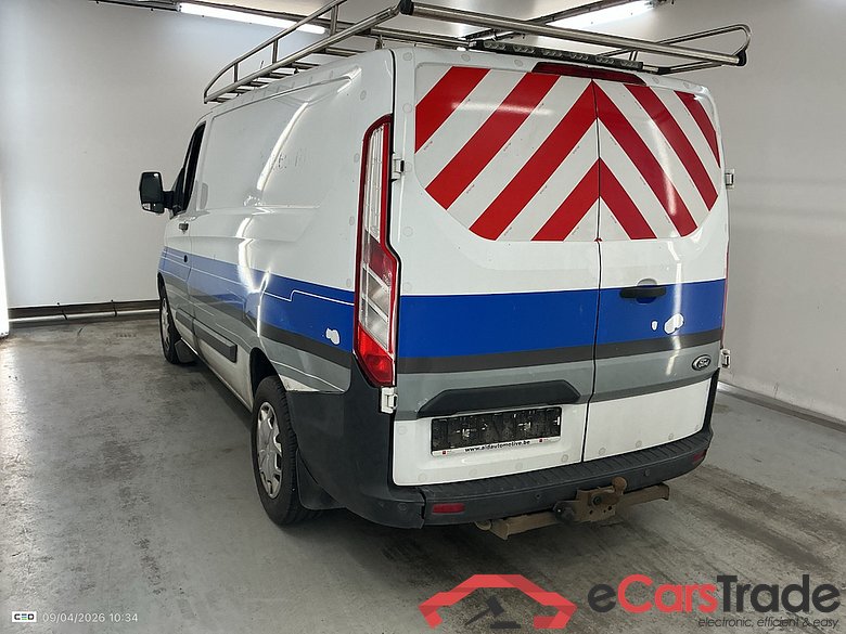 FORD TRANSIT CUSTOM 310S FOU SWB DS 2.0 TDCi L1H1 Trend #3