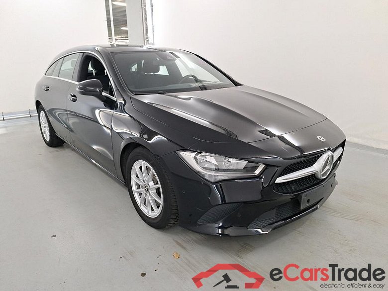 MERCEDES-BENZ CLA SHOOTING BRAKE 2.0 CLA 180 D BUS SOLUTION ESSENTIAL #2