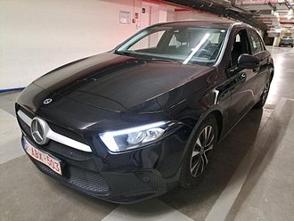 Mercedes A 180
