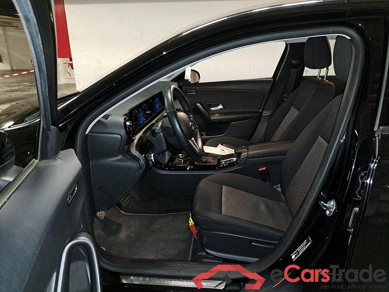 MERCEDES-BENZ CLASS A (W177) A 180 Business Solution #5