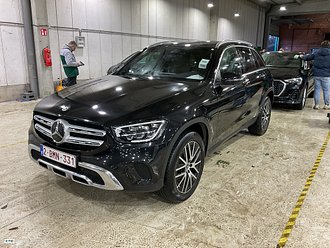 Mercedes GLC 300