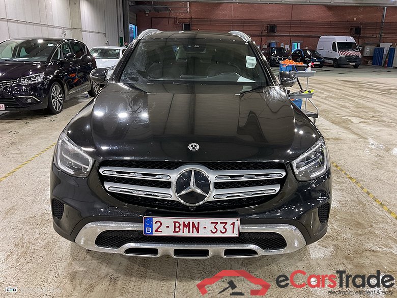 MERCEDES-BENZ GLC 2.0 GLC 300 DE 4MATIC 4WD BUS SOL AUTO #2