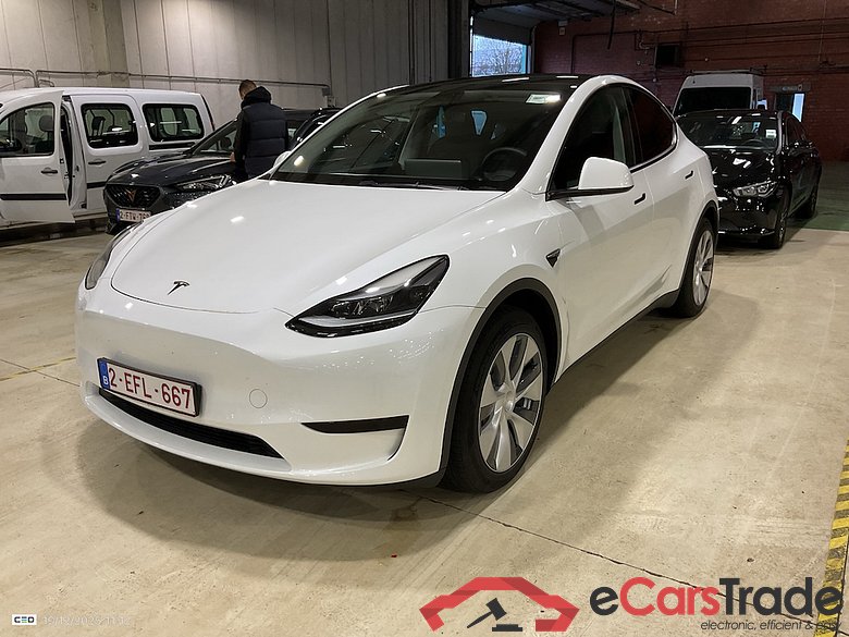 TESLA MODEL Y BEV AUTO RWD #1